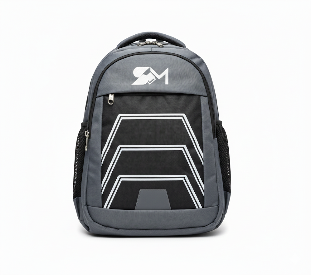 Snowman backpack