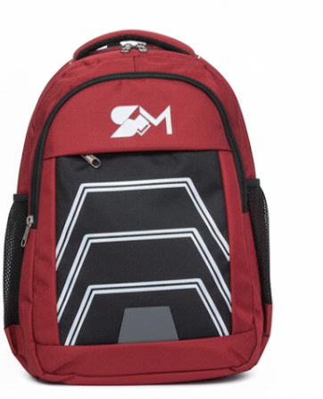 Snowman backpack