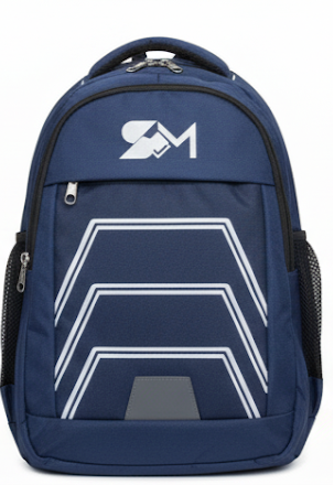 Snowman backpack
