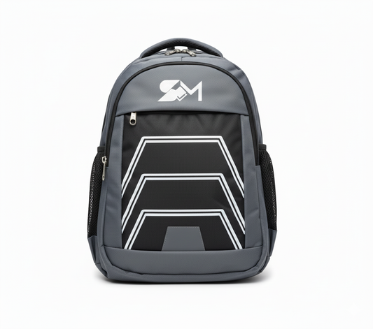 Snowman backpack
