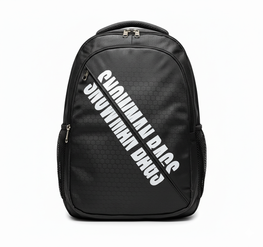Snowman backpack