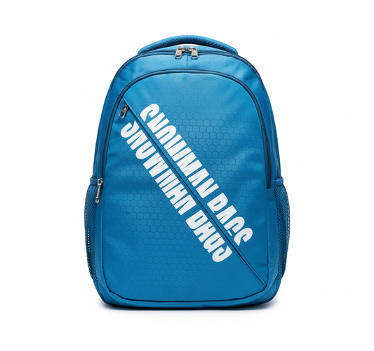 Snowman backpack